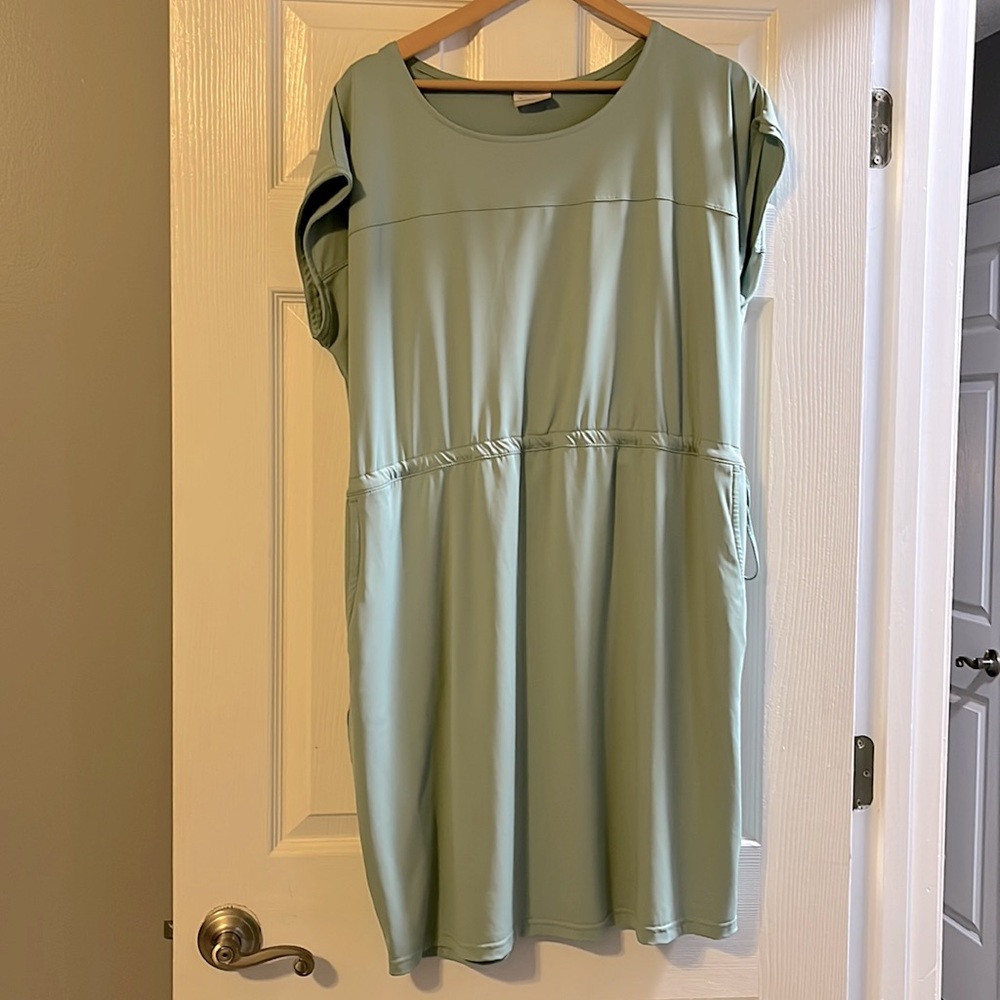 Columbia dress